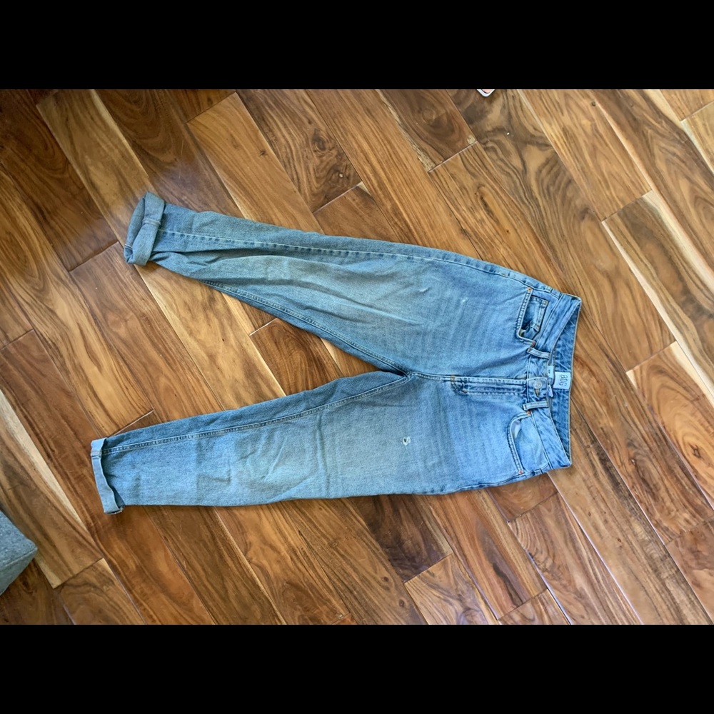 SOLD! Urban Outfitters BDG Mom Jeans